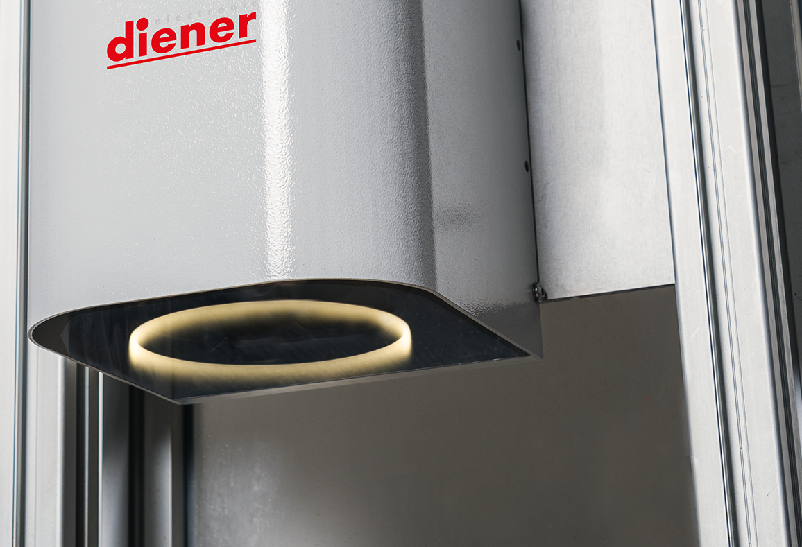 Industrie 4.0 - RT Plasma- und Vakuumsysteme sowie Parylene Anlagen von Diener electronic sind Industrie 4.0 tauglich für die Automation