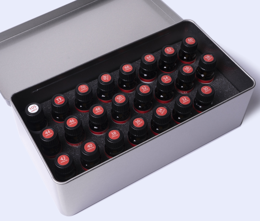Test Tinten (Testtinten) 23 farbig giftig in Dose Test Tinten (Testtinten) 23 farbig giftig in Dose