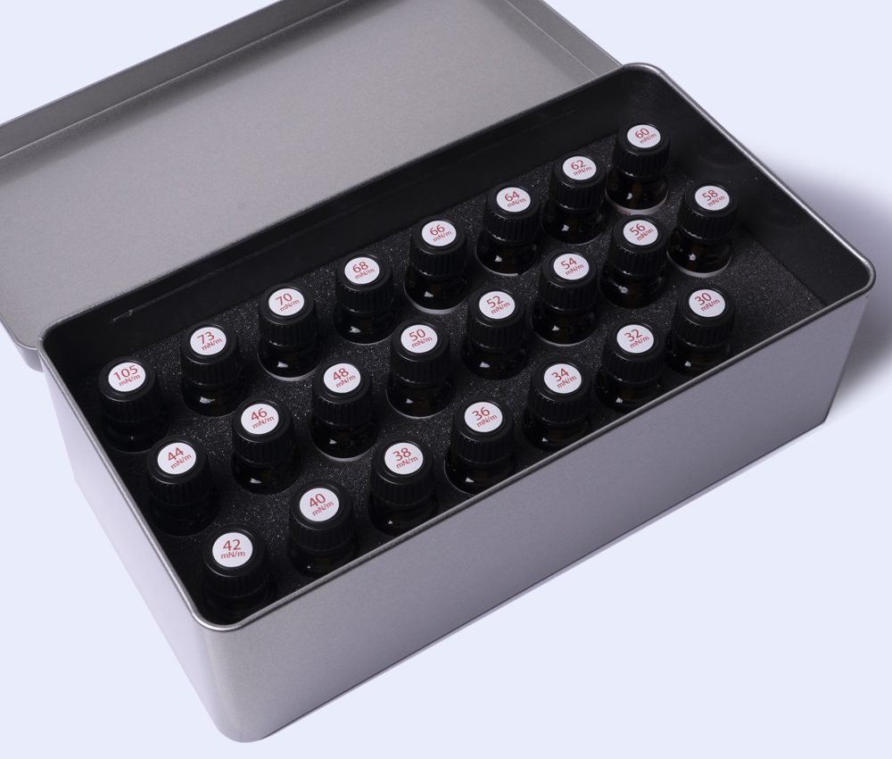 Test Tinten (Testtinten) 23 farblos giftig Dose Test Tinten (Testtinten) 23 farblos giftig Dose
