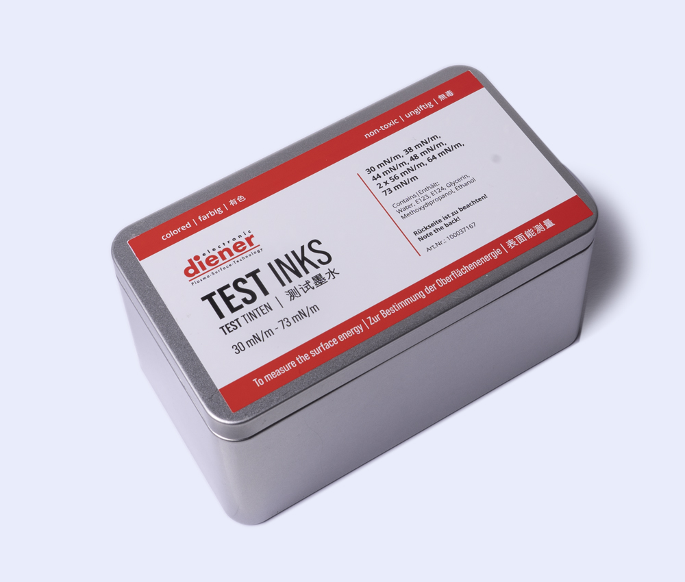 Test Tinten (Testtinten) Set 8 farbig ungiftig Dose Test Tinten (Testtinten) Set 8 farbig ungiftig Dose
