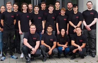 Unsere Azubis Unsere Azubis