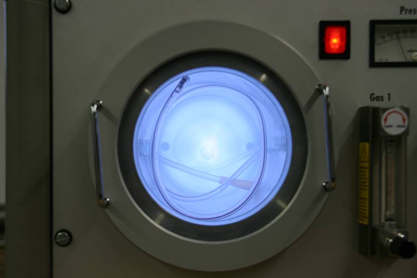 Plasmabehandlung Plasmabehandlung