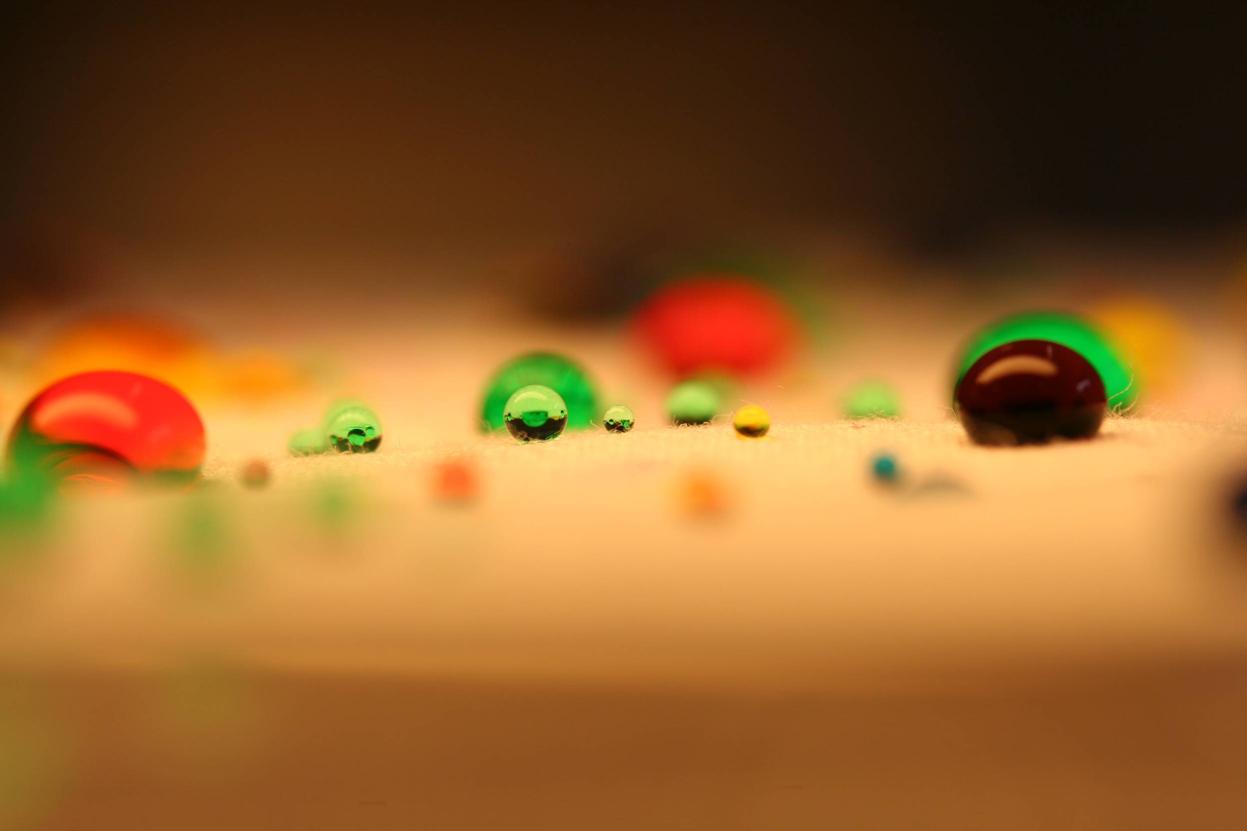Hydrophobe Beschichtung auf Baumwolle Hydrophobe Beschichtung auf Baumwolle