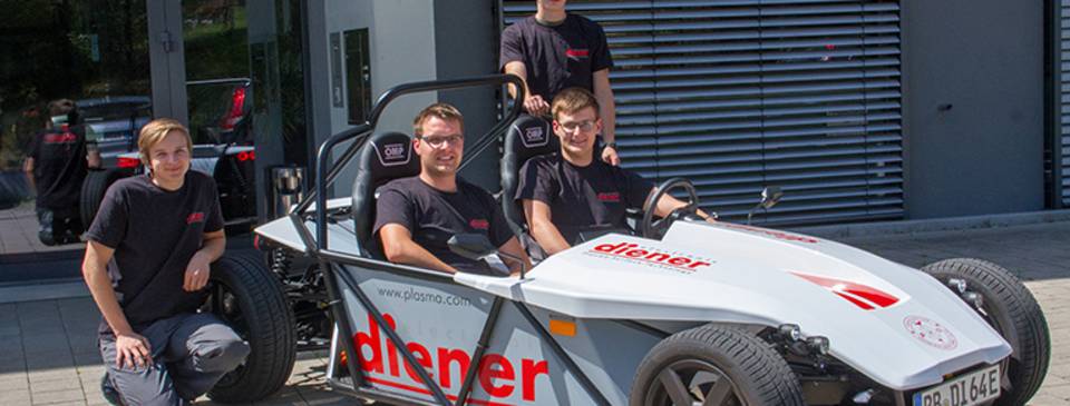 eRod Elektroauto Elektobausatz Auto eRod