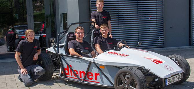 Elektobausatz Auto eRod