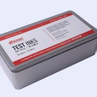 Test Tinten (Testtinten) Set 23 farbig ungiftig Dose