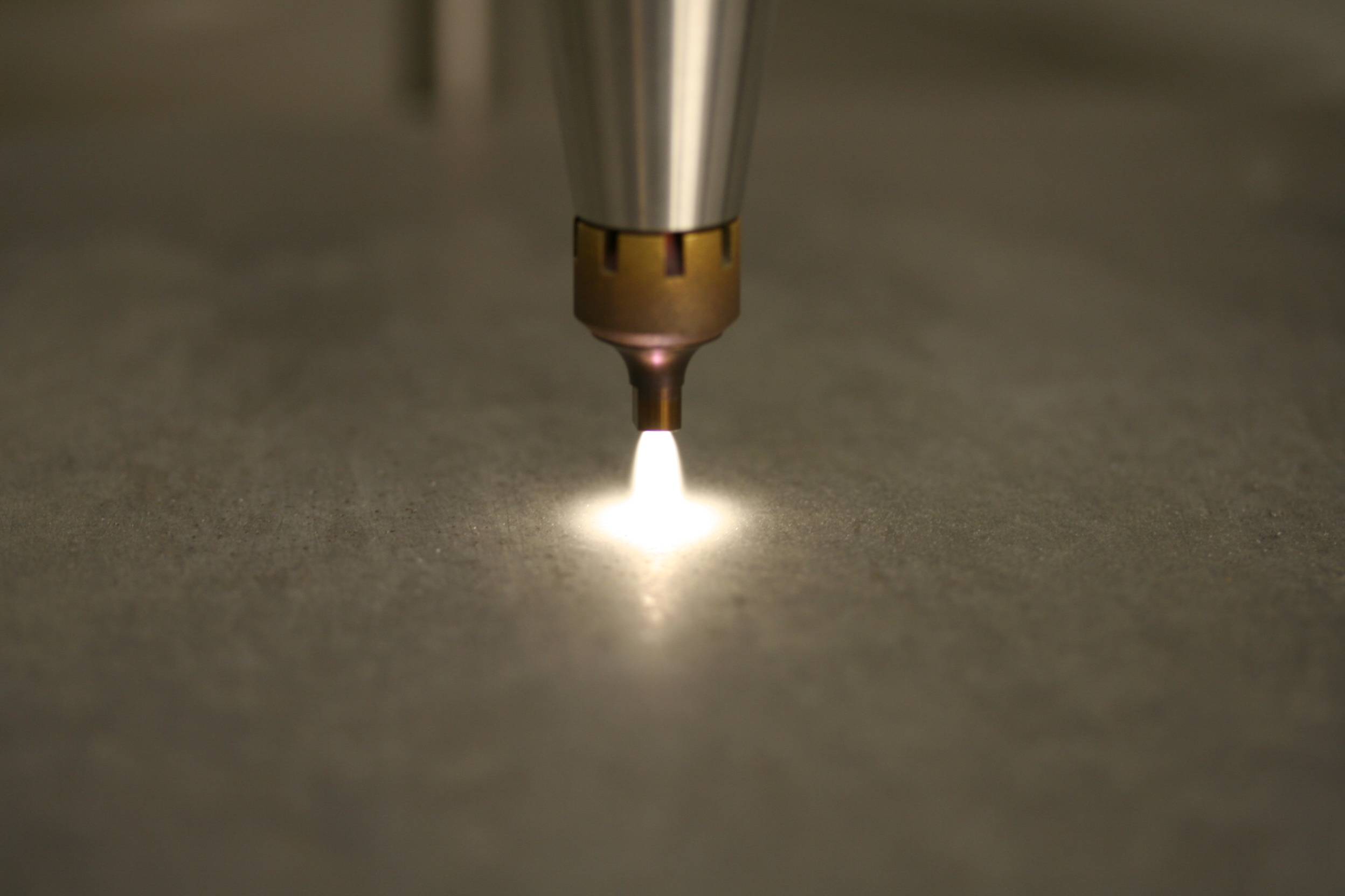 Offenes Plasma