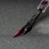 Test Tinte (Testtinte) farbig auftrag