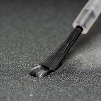 Test Tinte (Testtinte) farblos auftrag