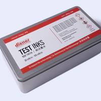 Test Tinten (Testtinten) Set 23 farbig giftig Dose