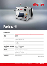Parylene P6