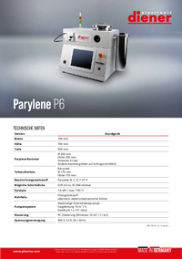 Parylene P6