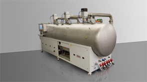 Tetra 3600 Tetra 3600, impianto speciale, Plasmacleaner