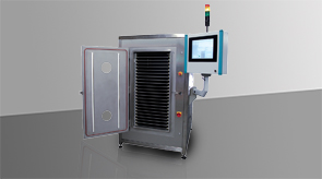 Tetra 575 LF-PC Tetra 575 LF-PC, impianto al plasma a bassa pressione, Plasmacleaner, impianto da pavimento