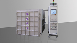 Tetra 8000-LF-PC Tetra 8000-LF-PC, impianto al plasma a bassa pressione, Plasmacleaner, impianto speciale