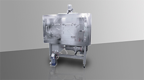 Tetra 800 LF-PC Tetra 800 LF-PC, impianto al plasma a bassa pressione, Plasmacleaner, impianto speciale