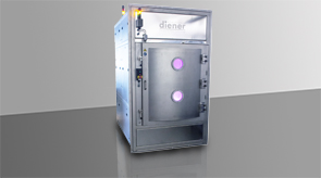 Tetra 810 LF-PC Tetra 810 LF-PC, Plasmacleaner, impianto speciale
